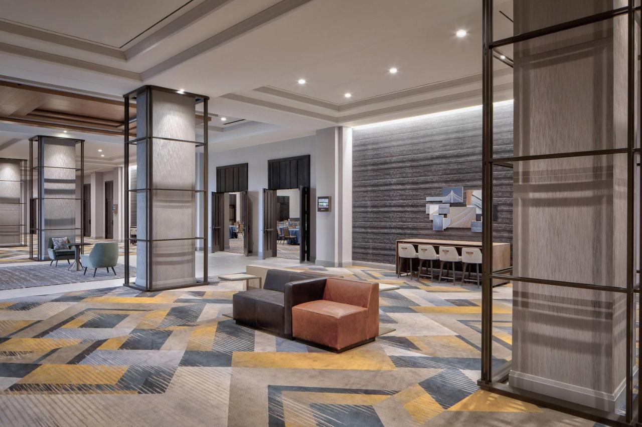 Dallas/Plano Marriott At Legacy Town Center Exterior foto