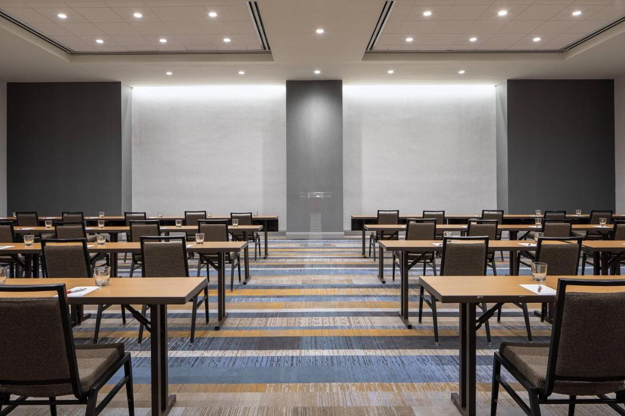 Dallas/Plano Marriott At Legacy Town Center Exterior foto