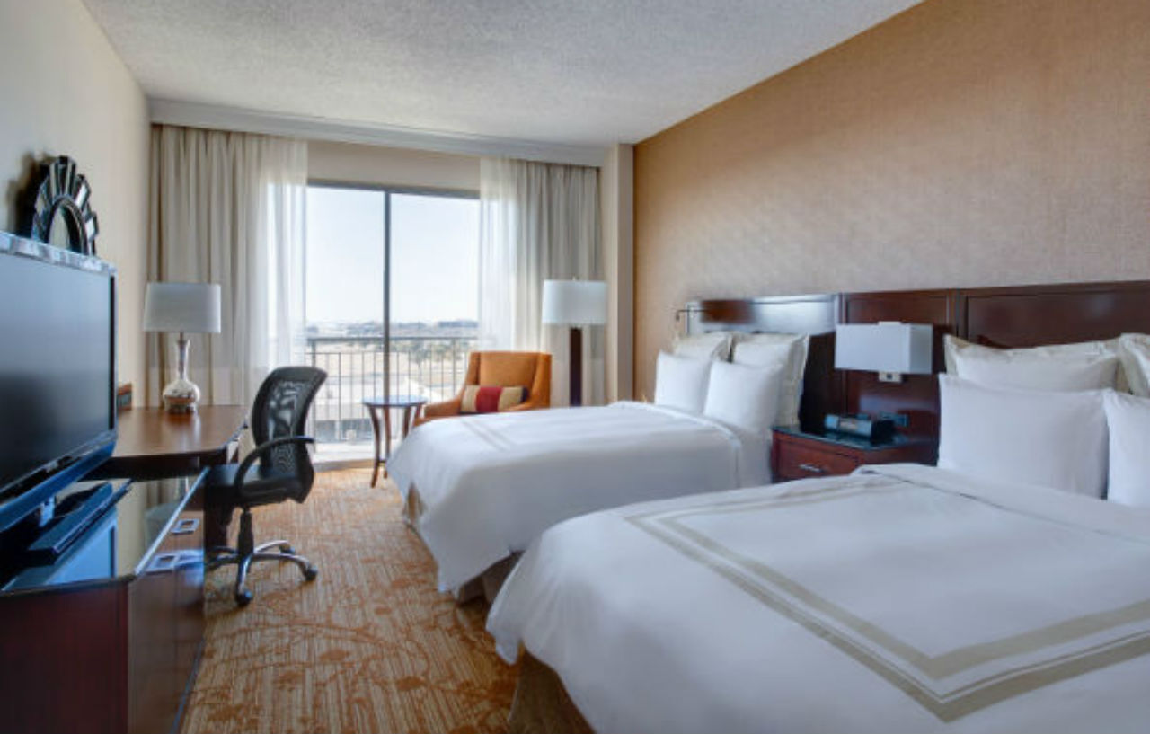Dallas/Plano Marriott At Legacy Town Center Exterior foto
